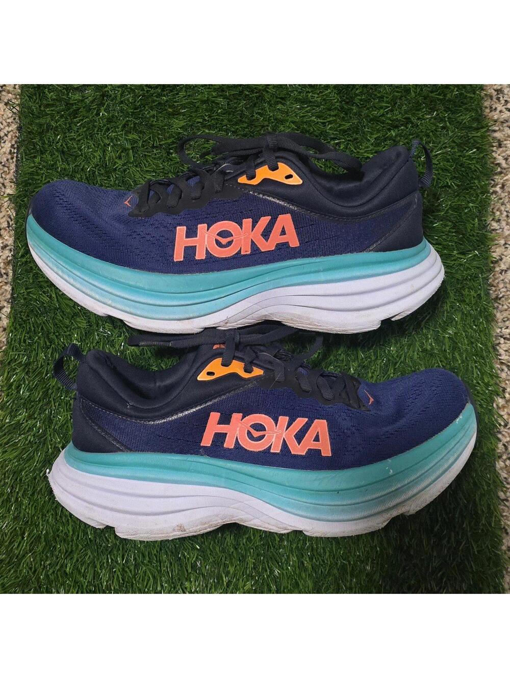 Hoka One One Bondi 8B 1127954/OSBB Women's Running Shoes